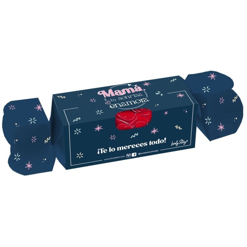 Caja piruletas - Mama Tu Sonrisa Enamora