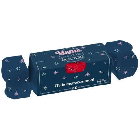 Caja piruletas - Mama Tu Sonrisa Enamora