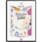 Pulsera cardios acero plateado - Eres una Autentica Joyita
