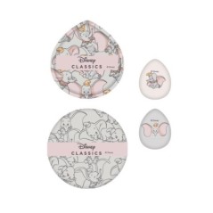 Blister Esponjas maquillaje Dumbo Disney