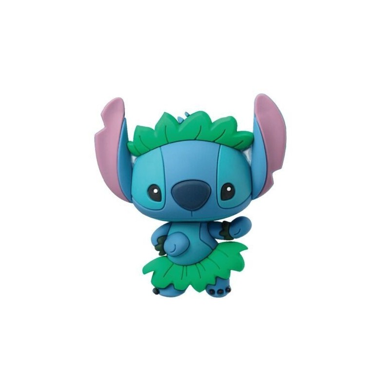 Iman 3D Hula Stitch Disney