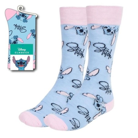 Calcetines Stitch Disney adulto