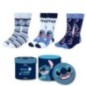 Set 3 calcetines Stitch Disney adulto surtido