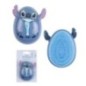 Cepillo pelo desenredante Stitch Disney