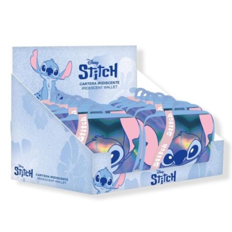 Monedero Stitch Disney