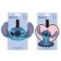 Etiqueta viaje Stitch Disney