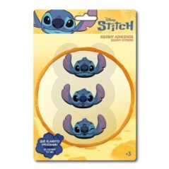 Blister pegatinas Stitch Disney