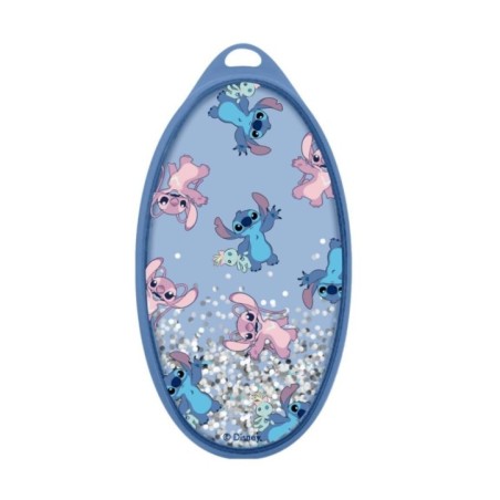 Cepillo pelo desenredante Stitch Disney