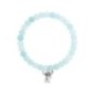 Pulsera Stitch Disney plata