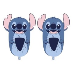 Pantuflas 3D Stitch Disney adulto