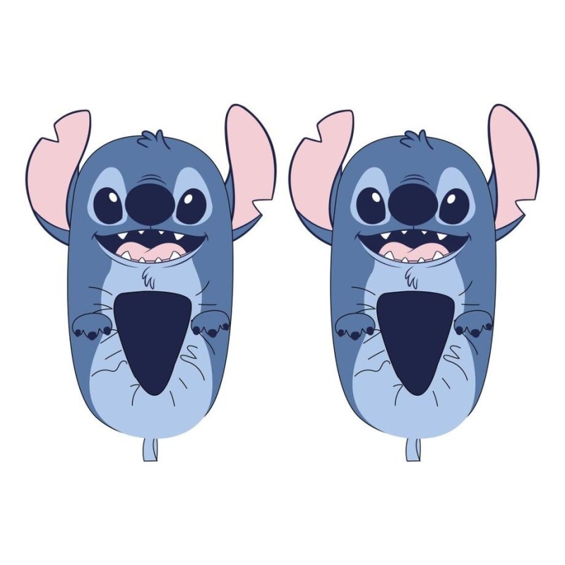 Pantuflas 3D Stitch Disney adulto