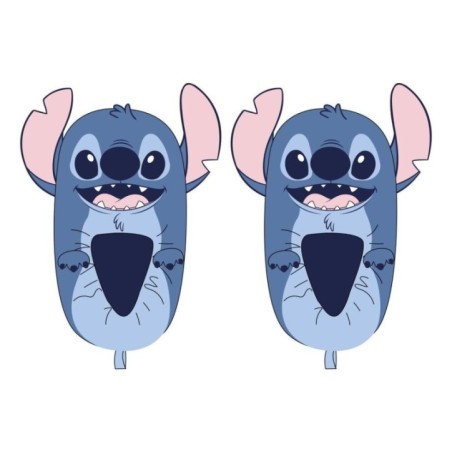 Pantuflas 3D Stitch Disney adulto