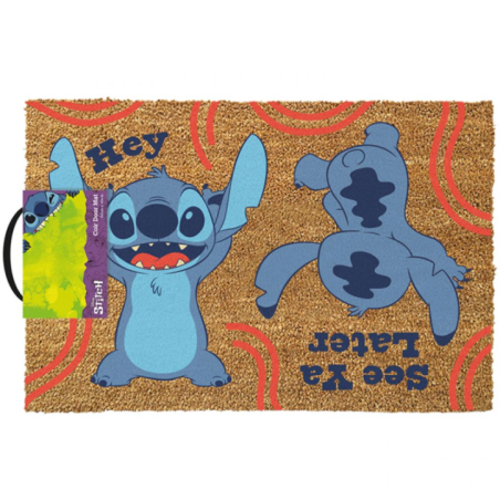 Felpudo Stitch Disney