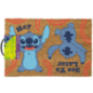 Felpudo Stitch Disney