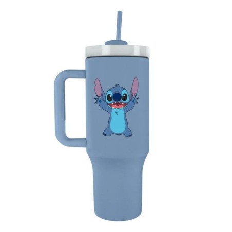 Vaso termo Stitch Disney 1