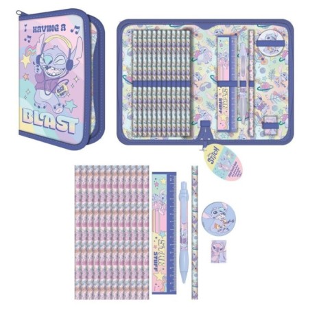 Plumier Stitch Disney