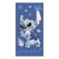 Toalla Stitch Disney microfibra