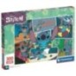 Puzzle super Stitch Disney 300pzs