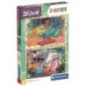 Puzzle Stitch Disney 2x60pzs