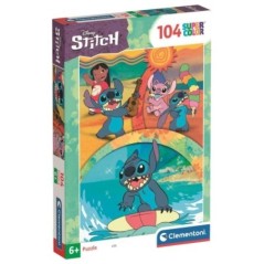 Puzzle Stitch Disney 104pzs