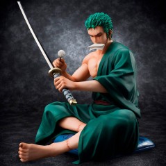 Figura Roronoa Zoro One Piece 13,5cm