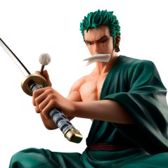 Figura Roronoa Zoro One Piece 13,5cm