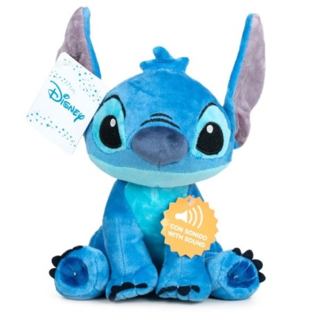 Peluche Stitch Disney soft 40cm