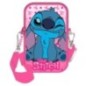 Bolso funda Smartphone Stitch Disney
