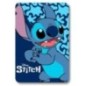 Manta polar Stitch Disney