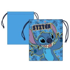 Bolsa portamerienda Stitch Disney