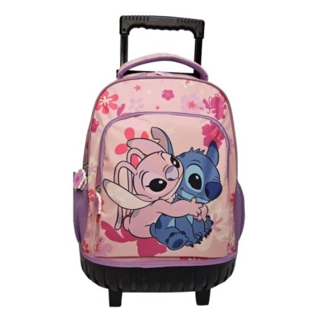 Trolley Angel & Stitch Disney 44cm