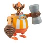 Figura Chopper Robo Super 4 Kung Fu Tracer Re-Run One Piece 15cm