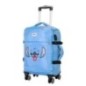 Maleta trolley Face Stitch Disney 55cm
