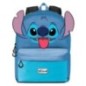 Mochila Tongue Stitch Disney 44cm