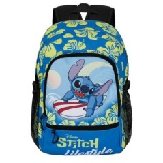 Mochila Lifestyle Stitch Disney 44m adaptable