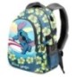 Mochila Lifestyle Stitch Disney 44m adaptable