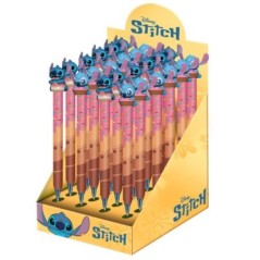 Boligrafo borrable Stitch Disney surtido