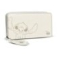 Cartera Cream Stitch Disney