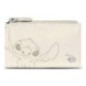 Tarjetero Cream Stitch Disney