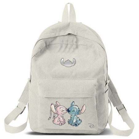 Mochila Roy Tender Stitch Disney 34.5cm