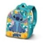 Mochila 3D Colors Stitch Disney 31cm