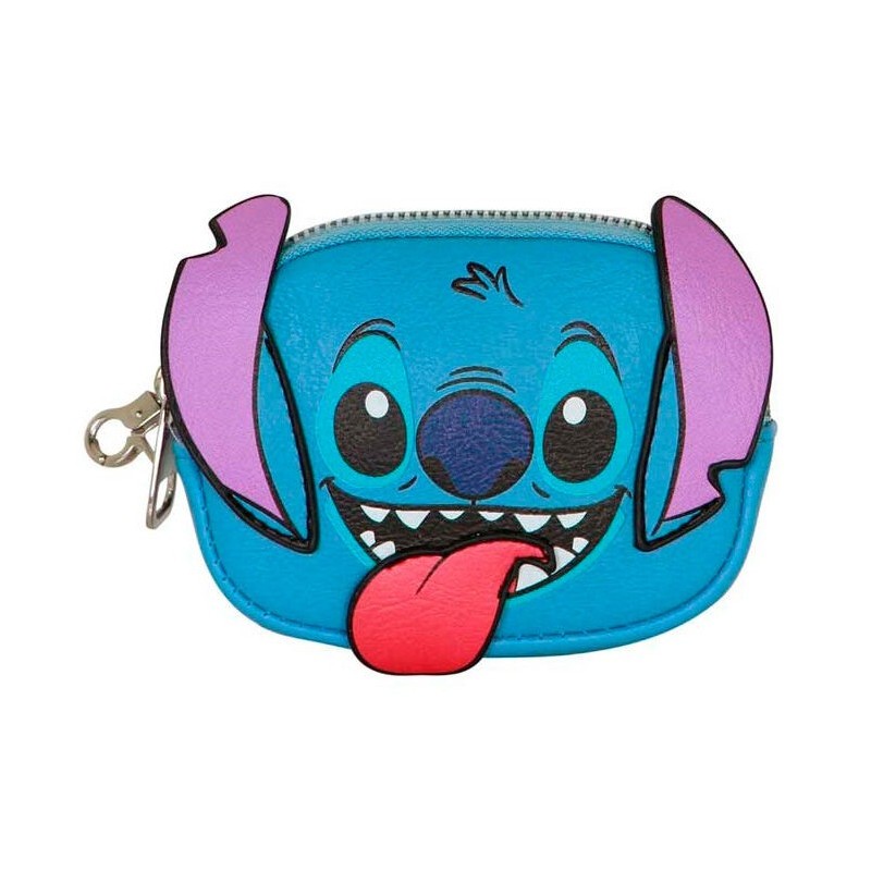 Monedero Stitch Disney