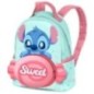 Mochila Candy Stitch Disney 25cm