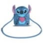 Bolso peluche Corazon Stitch Disney