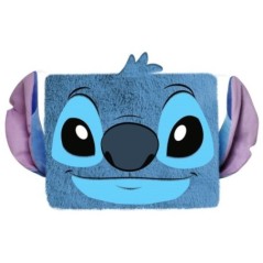 Monedero peluche Corazon Stitch Disney