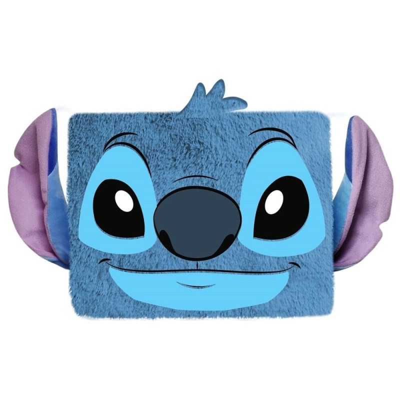 Monedero peluche Corazon Stitch Disney