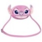 Bolso peluche Corazon Angel Stitch Disney