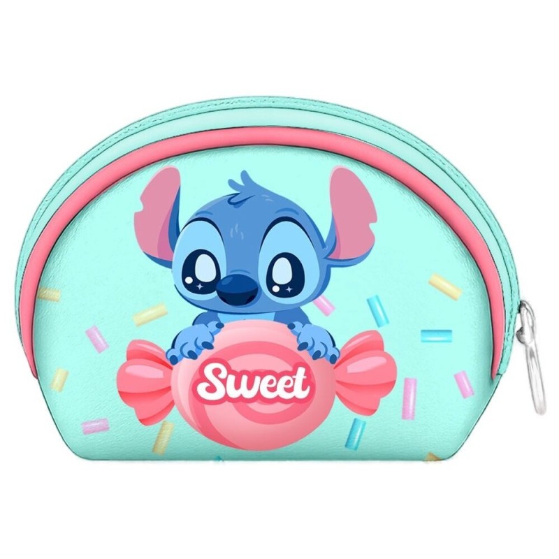 Monedero Candy Stitch Disney