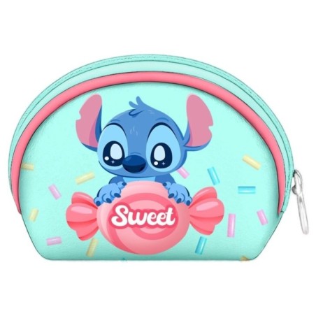 Monedero Candy Stitch Disney
