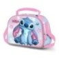 Bolsa portameriendas 3D Cosmi Stitch Disney